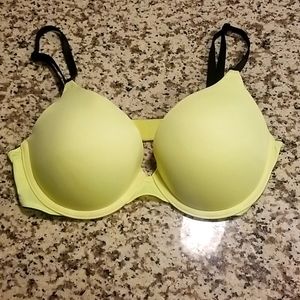 Victoria's Secret PINK push-up bra
